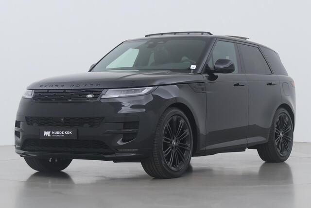 Land Rover RANGE ROVER SPORT 3.0 P460e Dynamic HSE PHEV | 23 Inch | Black Pack | Meridian 3D Surround | Luchtvering | Head-Up