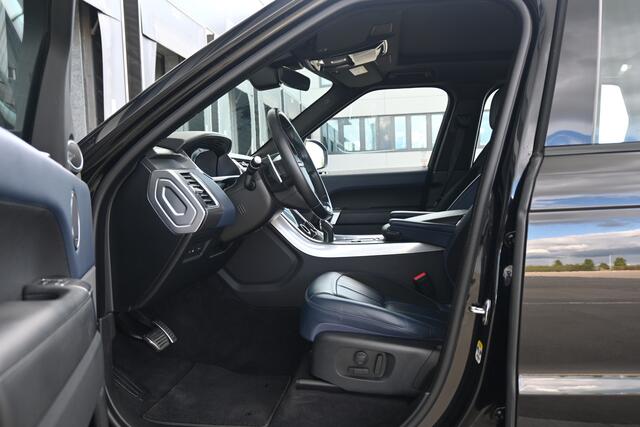 Land Rover RANGE ROVER SPORT P400e HSE
