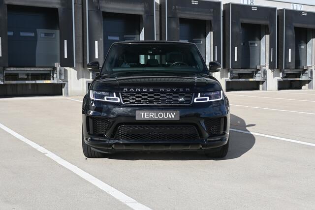 Land Rover RANGE ROVER SPORT P400e HSE