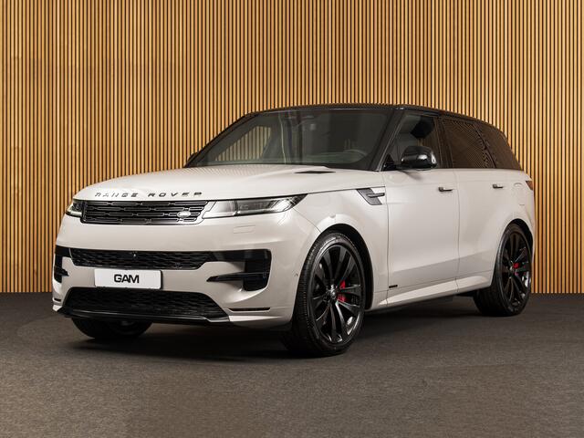 Land Rover RANGE ROVER SPORT 3.0 P550e Autobiography PHEV 23"-PANO-MERIDIAN-MASSAGE