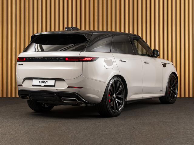 Land Rover RANGE ROVER SPORT 3.0 P550e Autobiography PHEV 23"-PANO-MERIDIAN-MASSAGE