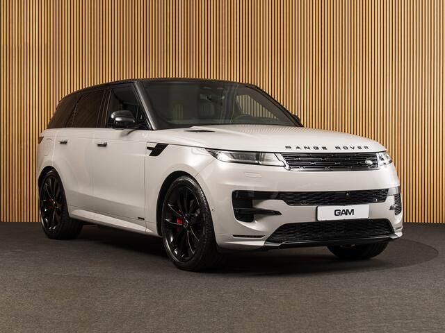 Land Rover RANGE ROVER SPORT 3.0 P550e Autobiography PHEV 23"-PANO-MERIDIAN-MASSAGE