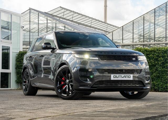 Land Rover RANGE ROVER SPORT P550e Autobiography | 23" inch | Koelkast | Massage | Stoelkoeling voor & achter |