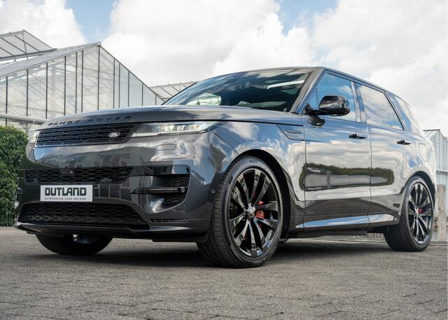 Land Rover RANGE ROVER SPORT P550e Autobiography | 23" inch | Koelkast | Massage | Stoelkoeling voor & achter |