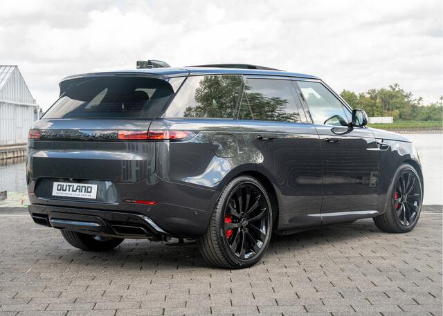 Land Rover RANGE ROVER SPORT P550e Autobiography | 23" inch | Koelkast | Massage | Stoelkoeling voor & achter |