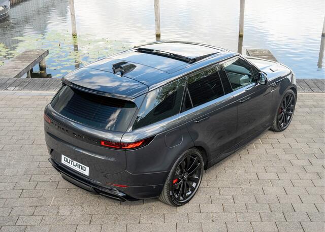 Land Rover RANGE ROVER SPORT P550e Autobiography | 23" inch | Koelkast | Massage | Stoelkoeling voor & achter |