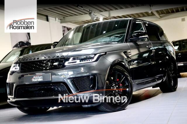 Land Rover RANGE ROVER SPORT P400e HSE |NL|PANO|SFEERV