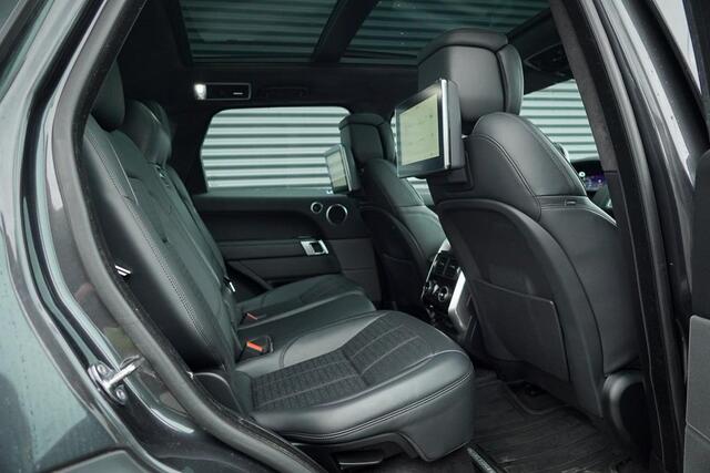 Land Rover RANGE ROVER SPORT 2.0 P400e Autobiography Dynamic / Pano / Stoelklima + Massage / Trekhaak