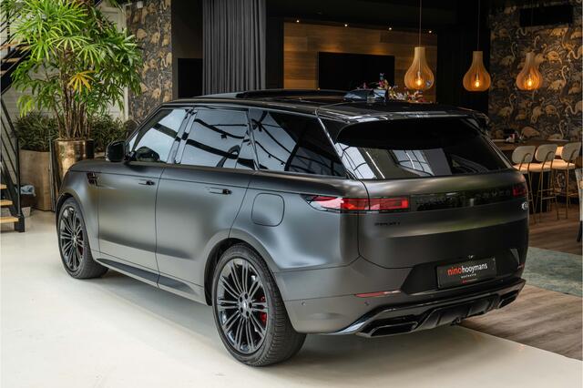 Land Rover RANGE ROVER SPORT 2.0 P440e Dynamic | Alcantara Hemel | Softclose | stoel ventilatie | 360 | Pano |