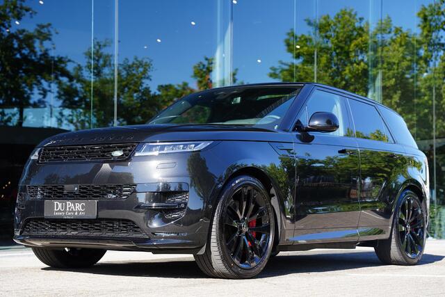 Land Rover RANGE ROVER SPORT P 550 E Autobiography NIEUW MODELJAAR 2026