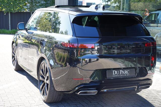 Land Rover RANGE ROVER SPORT P 550 E Autobiography NIEUW MODELJAAR 2026