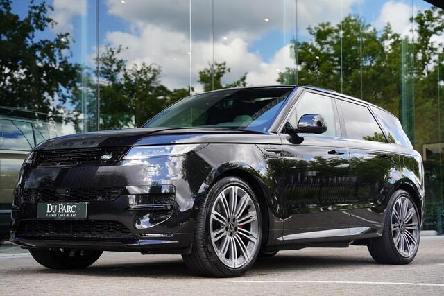 Land Rover RANGE ROVER SPORT P 460 E Dynamic HSE Light Cloud NIEUW MODELJAAR 2026