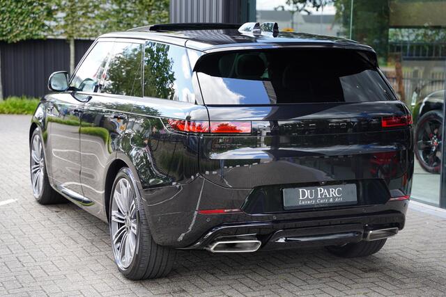 Land Rover RANGE ROVER SPORT P 460 E Dynamic HSE Light Cloud NIEUW MODELJAAR 2026