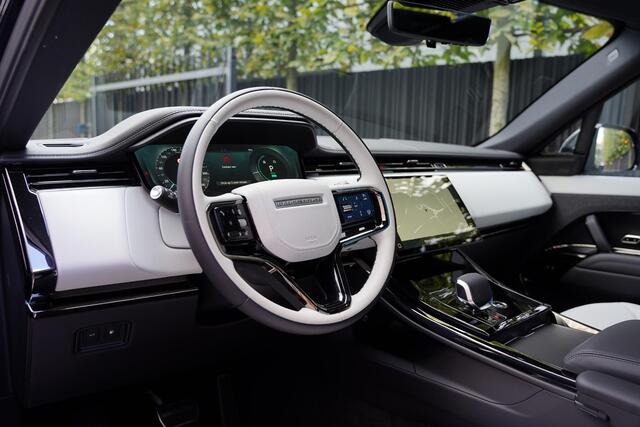 Land Rover RANGE ROVER SPORT P 460 E Dynamic HSE Light Cloud NIEUW MODELJAAR 2026
