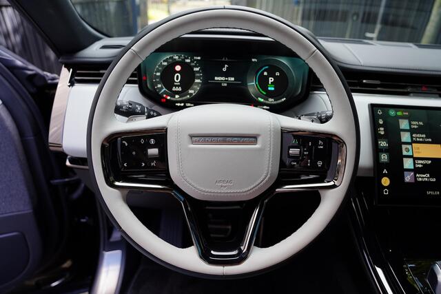 Land Rover RANGE ROVER SPORT P 460 E Dynamic HSE Light Cloud NIEUW MODELJAAR 2026