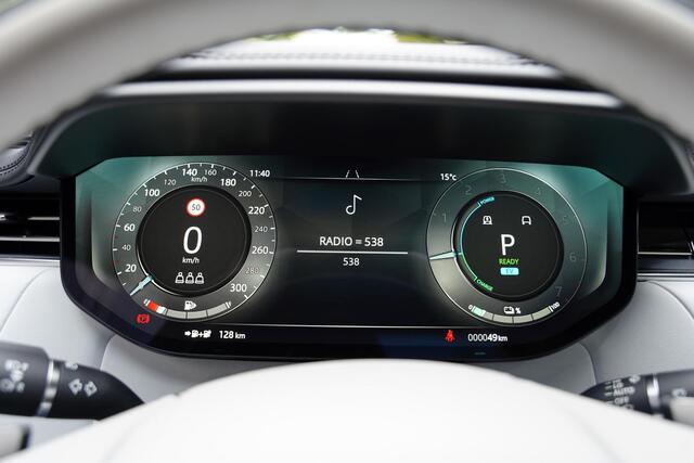Land Rover RANGE ROVER SPORT P 460 E Dynamic HSE Light Cloud NIEUW MODELJAAR 2026