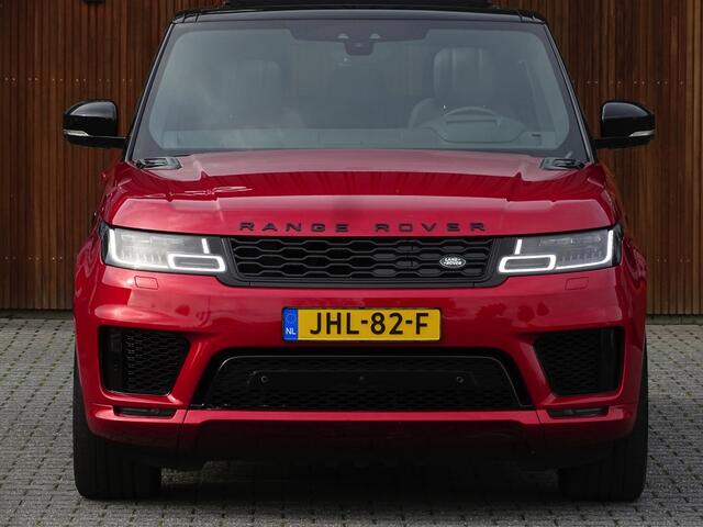 Land Rover RANGE ROVER SPORT P400e 405PK HSE / Dynamic / Meridian / 360° / LED