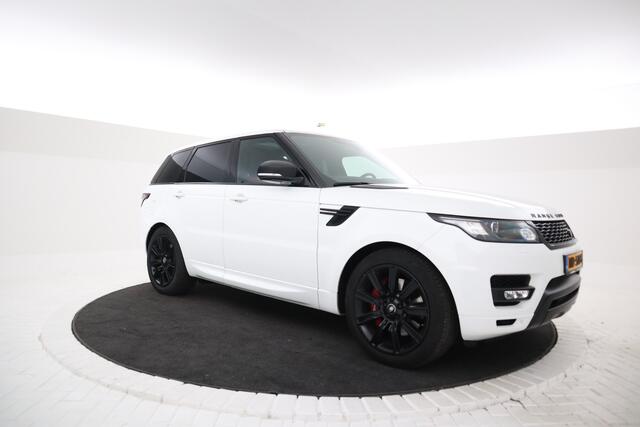 Land Rover RANGE ROVER SPORT 3.0 SDV6 Autobiography Dynamic 306PK,BOMVOL! Panorama, Elektrische haak