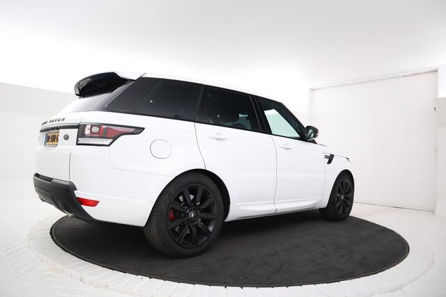 Land Rover RANGE ROVER SPORT 3.0 SDV6 Autobiography Dynamic 306PK,BOMVOL! Panorama, Elektrische haak
