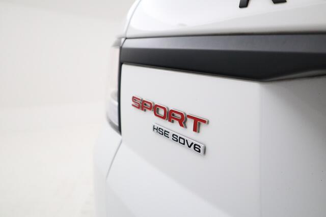 Land Rover RANGE ROVER SPORT 3.0 SDV6 Autobiography Dynamic 306PK,BOMVOL! Panorama, Elektrische haak