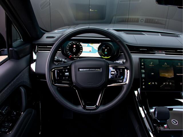 Land Rover RANGE ROVER SPORT 3.0 P460e Dynamic HSE PHEV l Stoelventilatie l Meridian 3D Sound l Soft Close l Head-Up l Blackpack l 23" Inch
