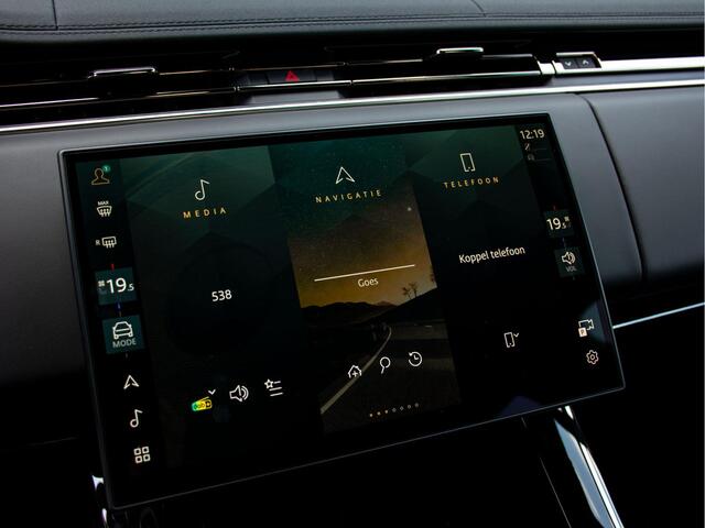 Land Rover RANGE ROVER SPORT 3.0 P460e Dynamic HSE PHEV l Stoelventilatie l Meridian 3D Sound l Soft Close l Head-Up l Blackpack l 23" Inch