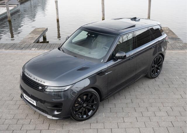 Land Rover RANGE ROVER SPORT P550e Autobiography | Forged Carbon interieur | 23" inch | Trekhaak | Standkachel | Orig. NL |