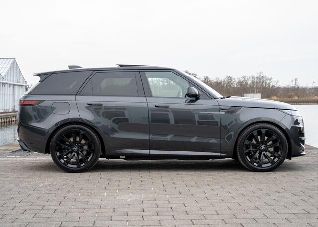Land Rover RANGE ROVER SPORT P550e Autobiography | Forged Carbon interieur | 23" inch | Trekhaak | Standkachel | Orig. NL |