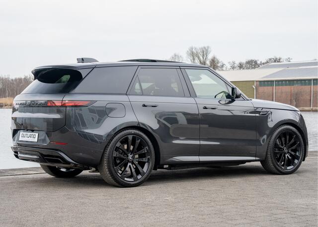 Land Rover RANGE ROVER SPORT P550e Autobiography | Forged Carbon interieur | 23" inch | Trekhaak | Standkachel | Orig. NL |