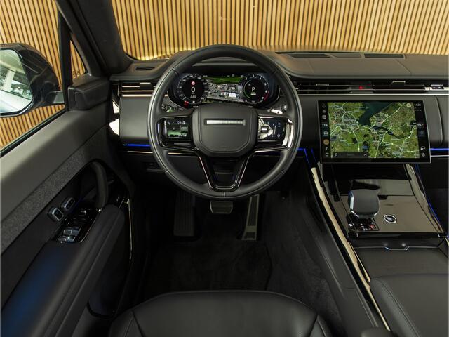 Land Rover RANGE ROVER SPORT 3.0 P460e Dynamic HSE 23"-MASSAGE-PANO