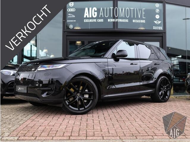 Land Rover RANGE ROVER SPORT 3.0 P460e S PHEV