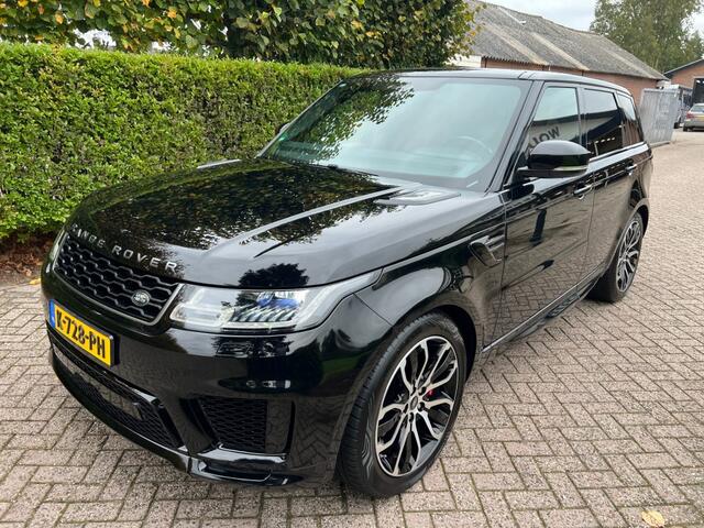Land Rover RANGE ROVER SPORT P400 HSE 7 Persoons