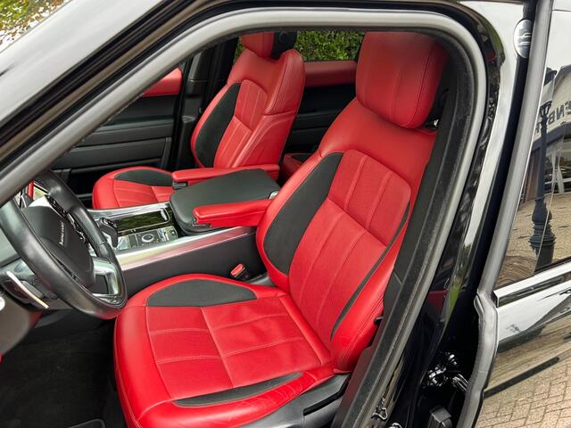 Land Rover RANGE ROVER SPORT P400 HSE 7 Persoons