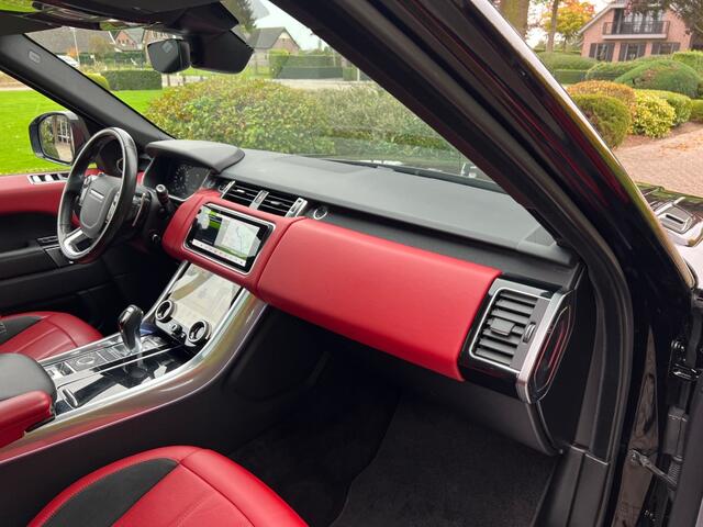 Land Rover RANGE ROVER SPORT P400 HSE 7 Persoons