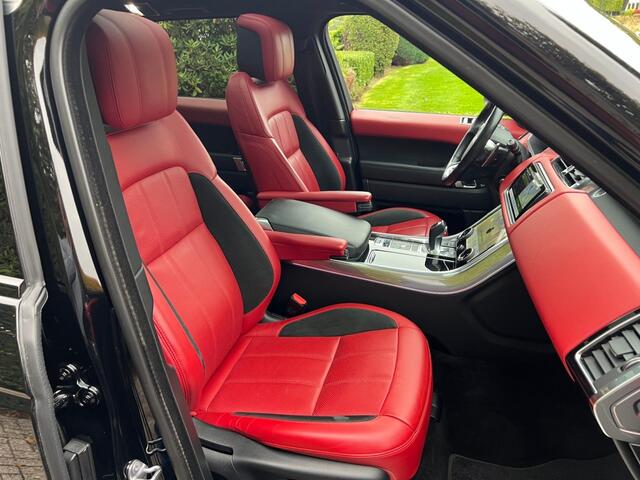 Land Rover RANGE ROVER SPORT P400 HSE 7 Persoons