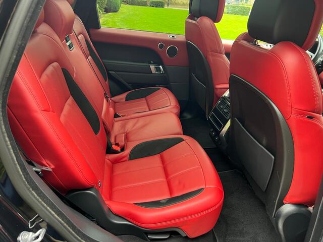 Land Rover RANGE ROVER SPORT P400 HSE 7 Persoons