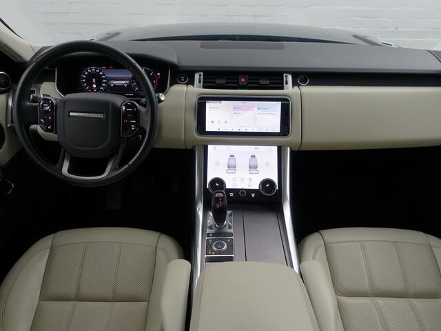 Land Rover RANGE ROVER SPORT 3.0 SDV6 HSE Dynamic- 7 Pers, Dual View, Panoramadak, Meridian Audio, Black optic pakket, Stoelverwarming