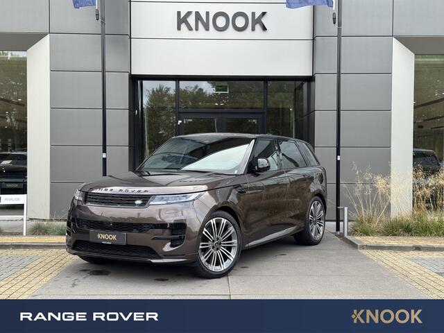 Land Rover RANGE ROVER SPORT P550e Autobiography PHEV | SVO |