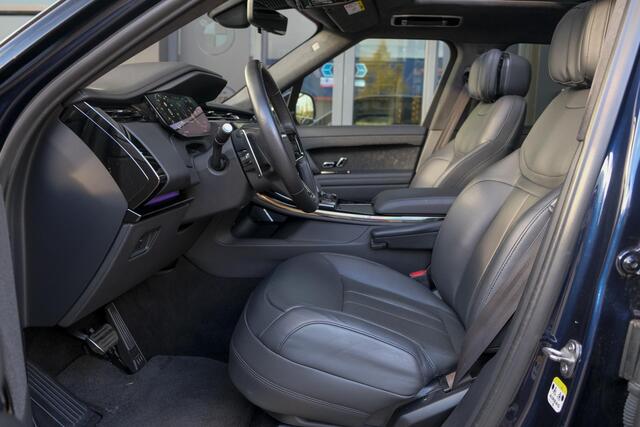 Land Rover RANGE ROVER SPORT D350 350pk Autobiography Panoramadak Massage Stoelkoeling Meridian 3d Trekhaak 23" LMV