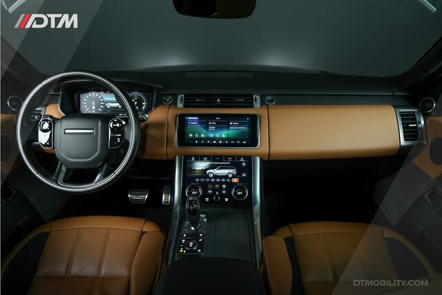Land Rover RANGE ROVER SPORT 2.0 P400e HSE Dynamic | Meridan | Pano | 2-Tone leder