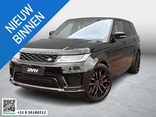 Land Rover RANGE ROVER SPORT 4.4 SDV8 Autobiography Dynamic