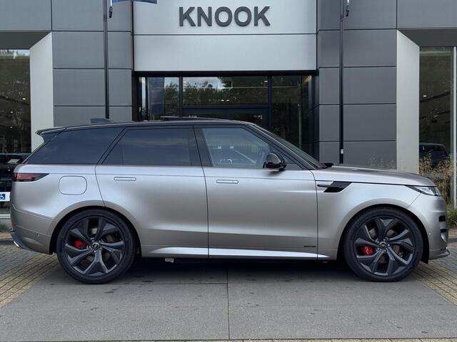 Land Rover RANGE ROVER SPORT P550e Autobiography PHEV | SV Lak | Carbon | Trekhaak