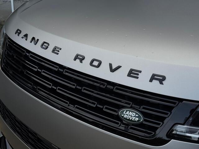 Land Rover RANGE ROVER SPORT P550e Autobiography PHEV | SV Lak | Carbon | Trekhaak