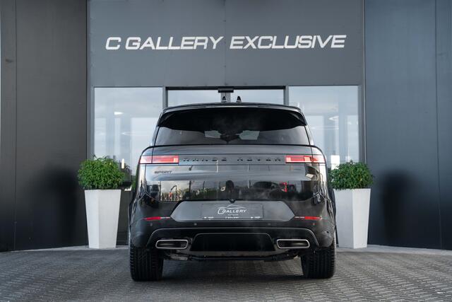 Land Rover RANGE ROVER SPORT 3.0 P550e Autobiography PHEV - Panorama | Meridian | Stoelkoeling & Massage | Cold Climate Pack