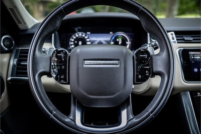 Land Rover RANGE ROVER SPORT P400e HSE Dynamic SVO Velocity Blue Panorama Meridian