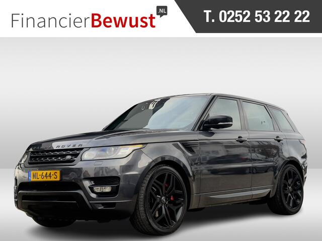 Land Rover RANGE ROVER SPORT 3.0 TDV6 ACTIE! BETAAL NU 19450 50/50 GRATIS 2JR RENTEVRIJ FINANCIEREN