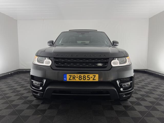 Land Rover RANGE ROVER SPORT 3.0 SDV6 HSE Dynamic Aut. *PANO | LUXURY-LEATHER | XENON | NAVI-FULLMAP | CAMERA | KEYLESS | AIR-SUSPENSION | ECC | PDC | CRUISE | 21''ALU*
