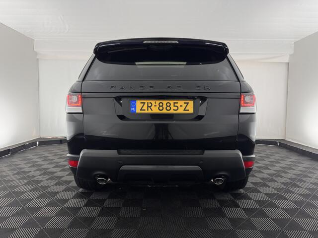Land Rover RANGE ROVER SPORT 3.0 SDV6 HSE Dynamic Aut. *PANO | LUXURY-LEATHER | XENON | NAVI-FULLMAP | CAMERA | KEYLESS | AIR-SUSPENSION | ECC | PDC | CRUISE | 21''ALU*