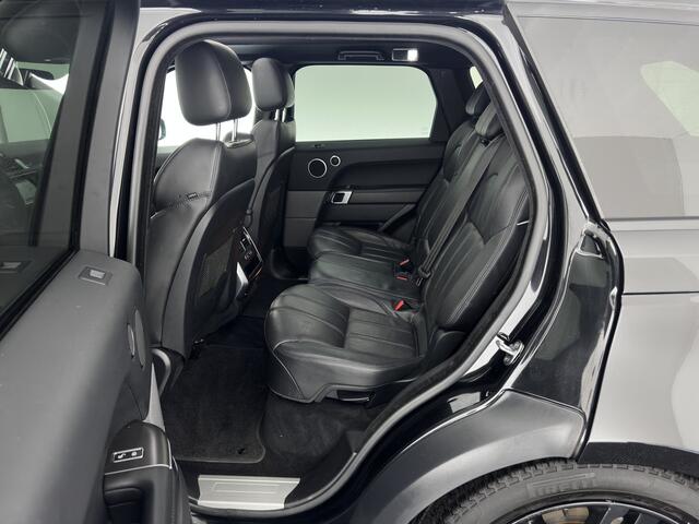 Land Rover RANGE ROVER SPORT 3.0 SDV6 HSE Dynamic Aut. *PANO | LUXURY-LEATHER | XENON | NAVI-FULLMAP | CAMERA | KEYLESS | AIR-SUSPENSION | ECC | PDC | CRUISE | 21''ALU*
