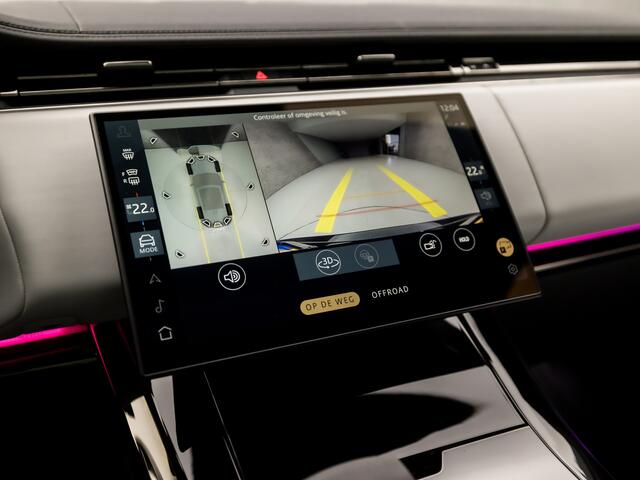 Land Rover RANGE ROVER SPORT 3.0 P460e S PHEV 460Pk Automaat (FACELIFT, PANORAMADAK, LUCHTVERING, 360 CAMERA, APPLE CARPLAY, MERIDIAN AUDIO, MEMORY SEATS, SFEERVERLICHTING, ADAPTIVE CRUISE, NIEUWSTAAT)